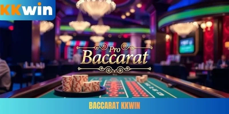 Baccarat KKWIN