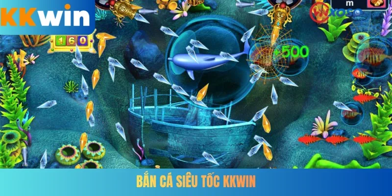 Bắn cá siêu tốc KKWIN