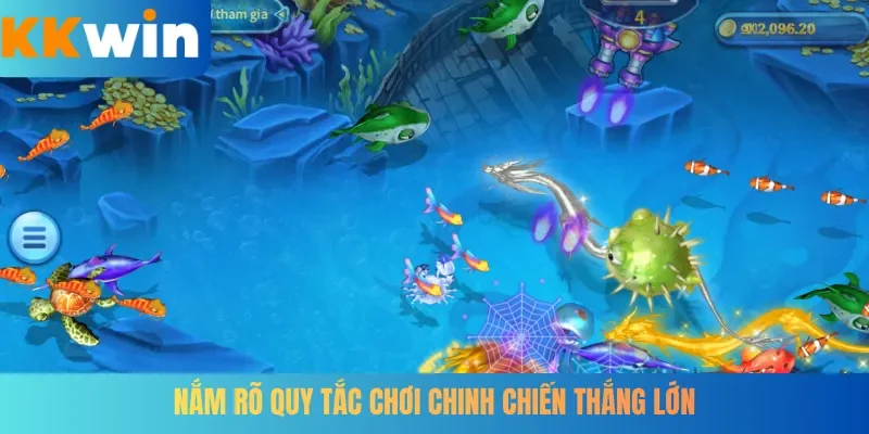 Nắm rõ quy tắc chơi chinh chiến thắng lớn