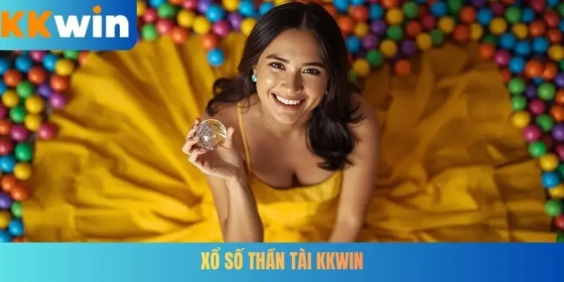 Xổ số Thần tài KKWIN