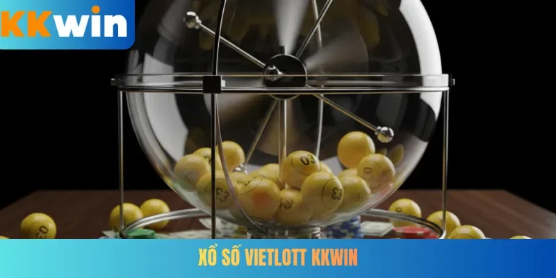 Xổ số Vietlott KKWIN